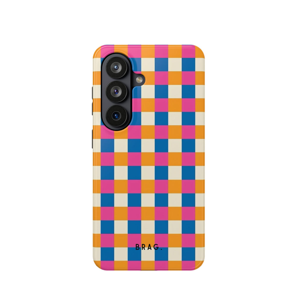 Postcard Magnetic Impact-Resistant Phone Case
