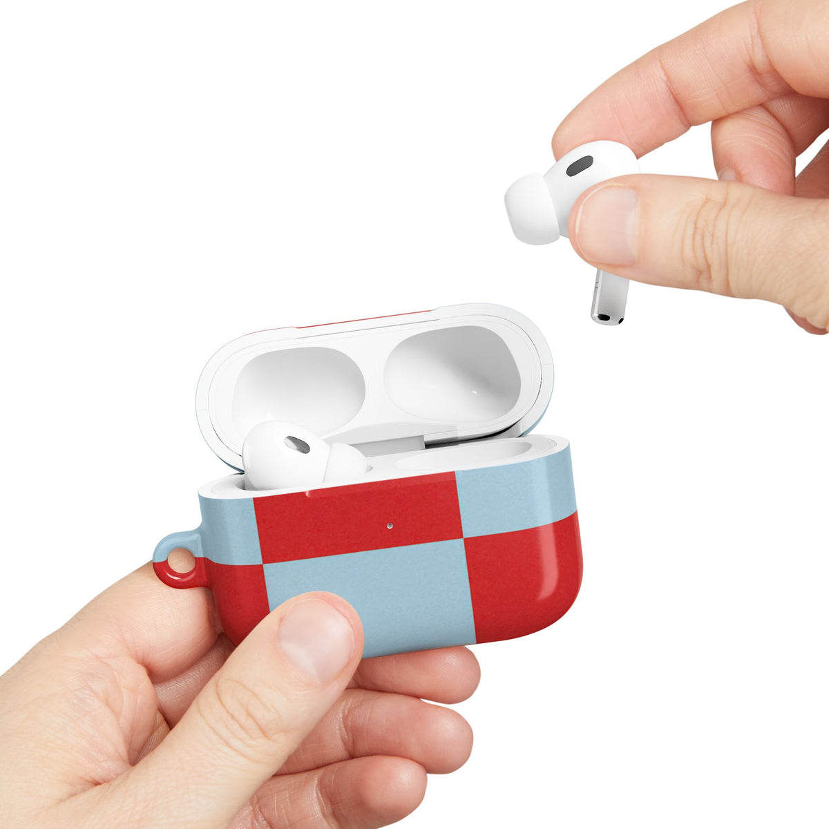 Boardwalk AirPod Case – Slim Protective Charging Case