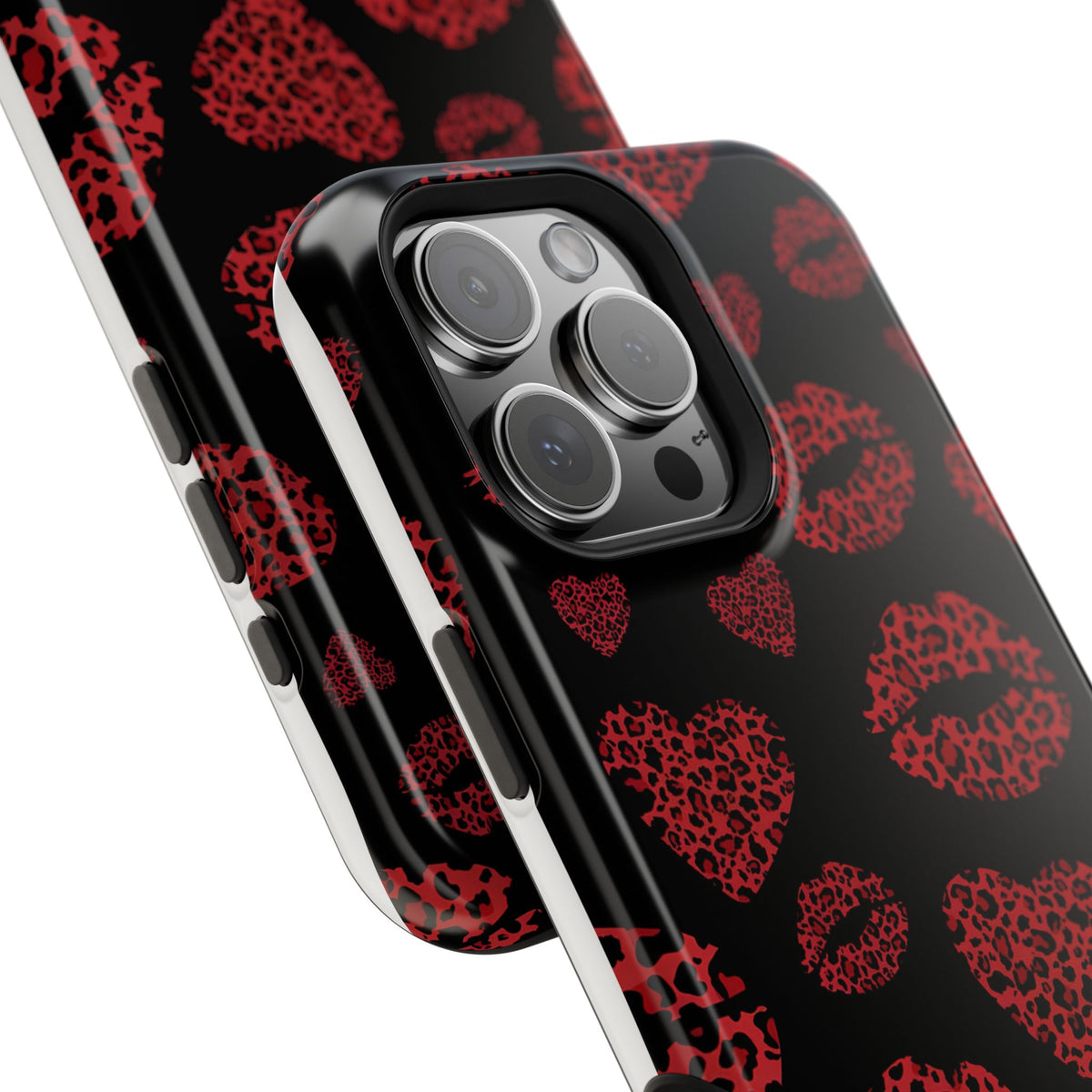 Kiss & Run Magnetic Impact-Resistant Phone Case