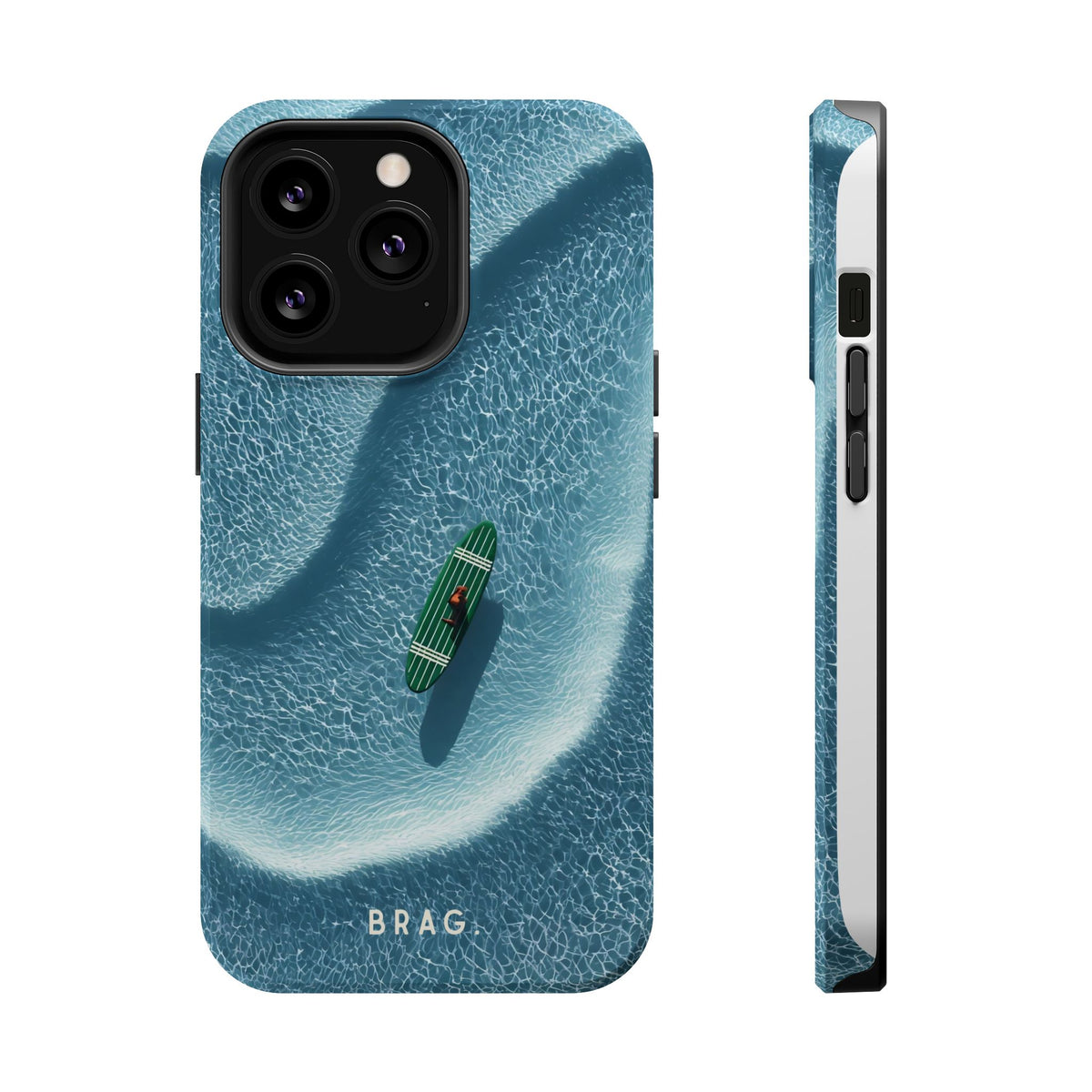 Drift Away Magnetic Impact-Resistant Phone Case