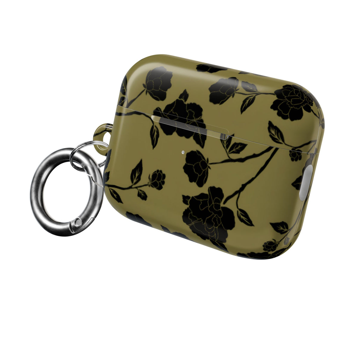 Olive Garden AirPod Case – Slim Protective Charging Case