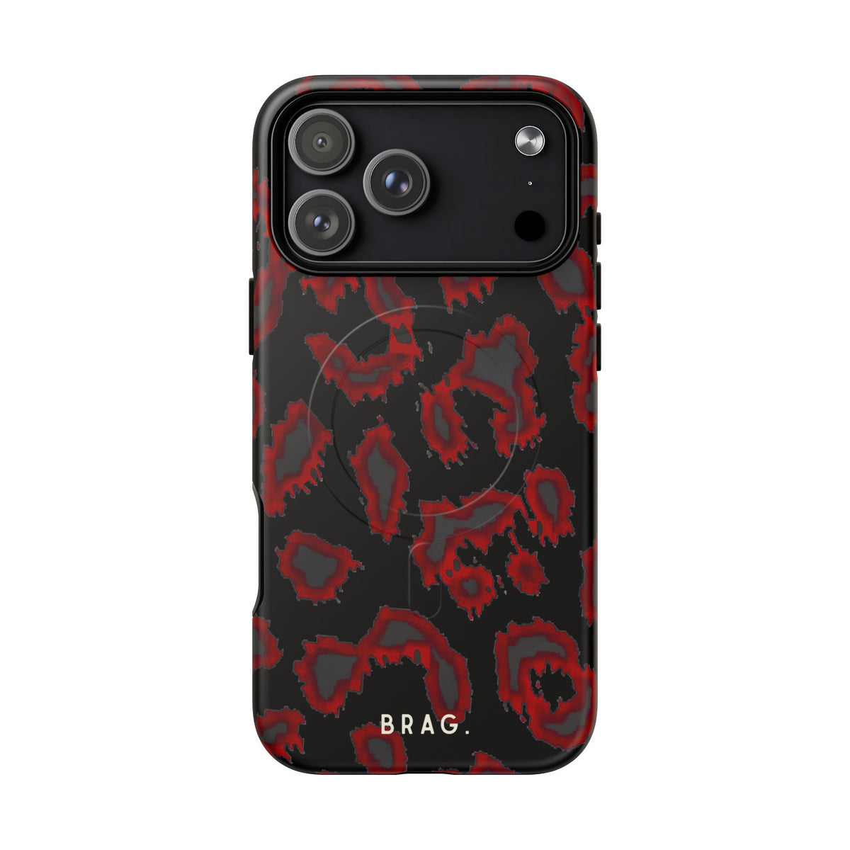 Fierce Affair MagSafe Tough Phone Case — Magnetic Protective Cover