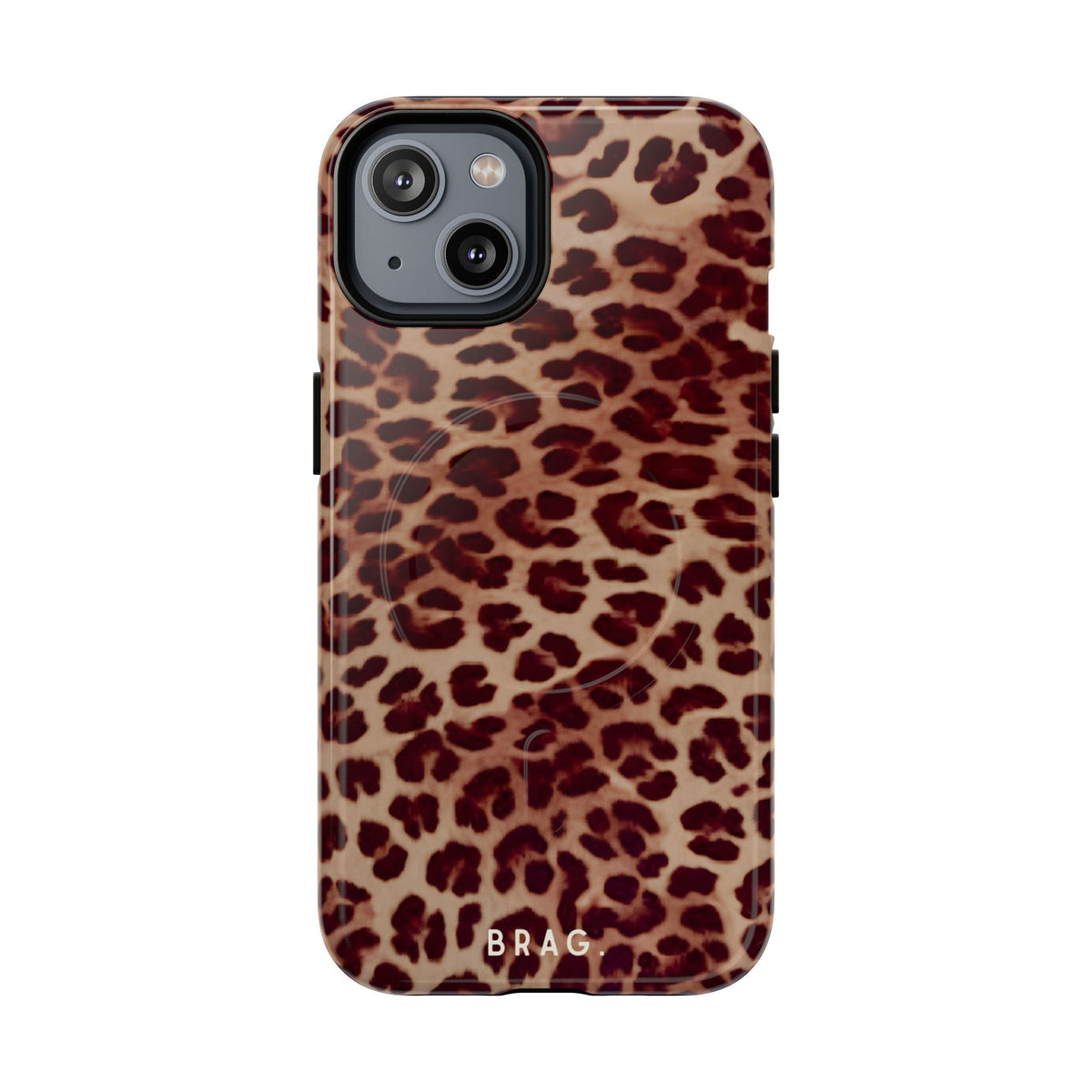 Catwalk MagSafe Tough Phone Case — Magnetic Protective Cover
