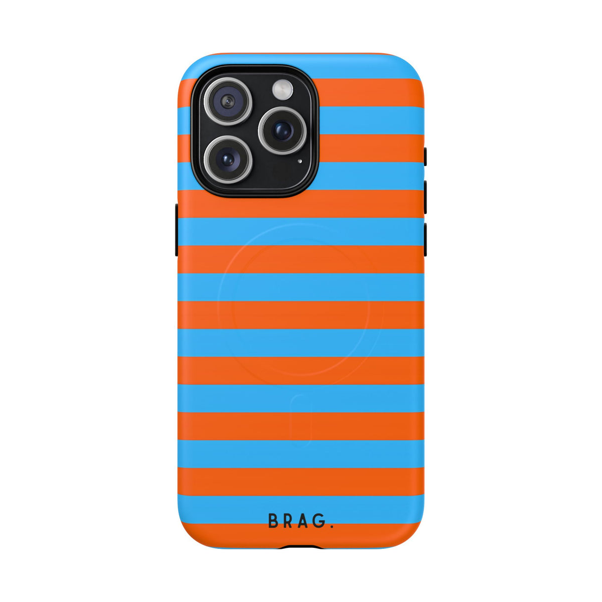 Coral Reef MagSafe Tough Phone Case — Magnetic Protective Cover