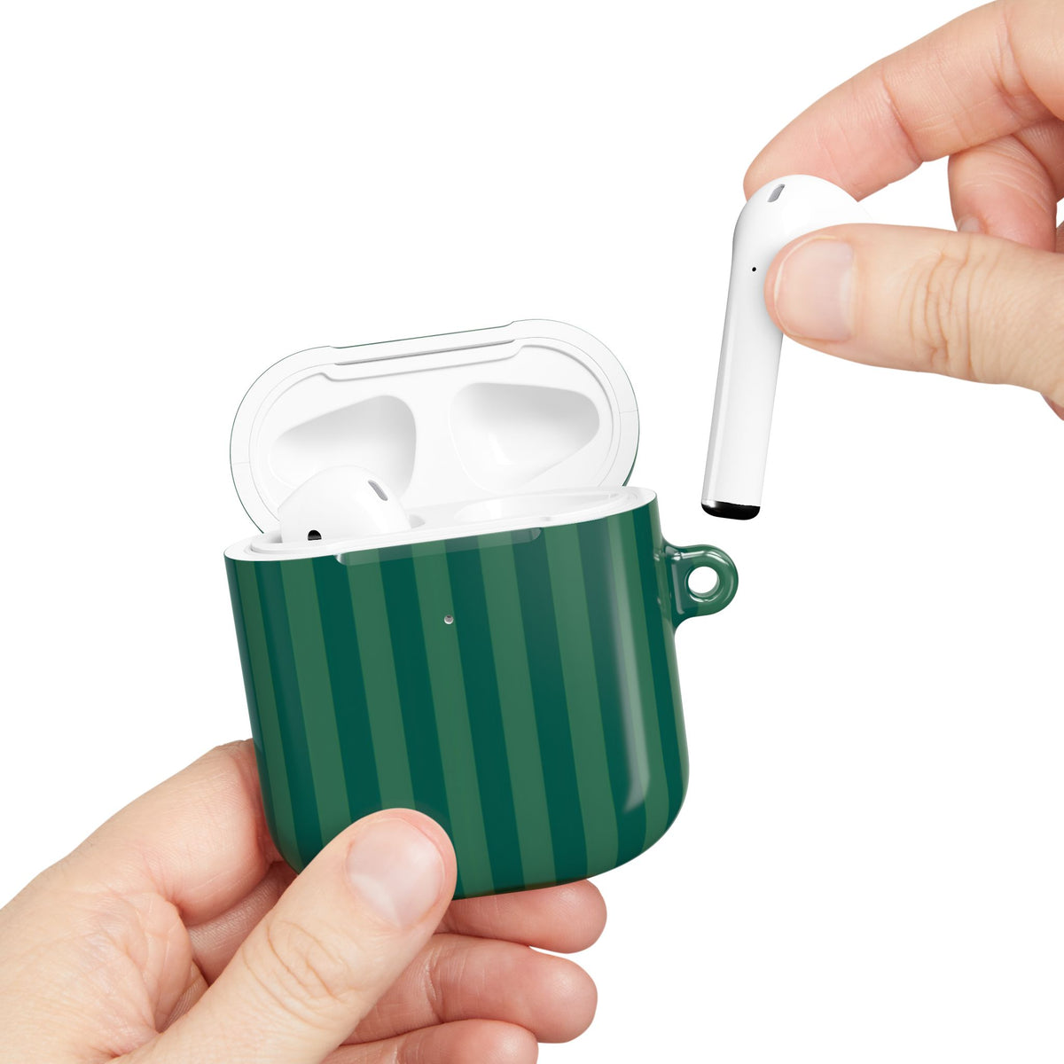 Botanical Sketch AirPod Case – Slim Protective Charging Case