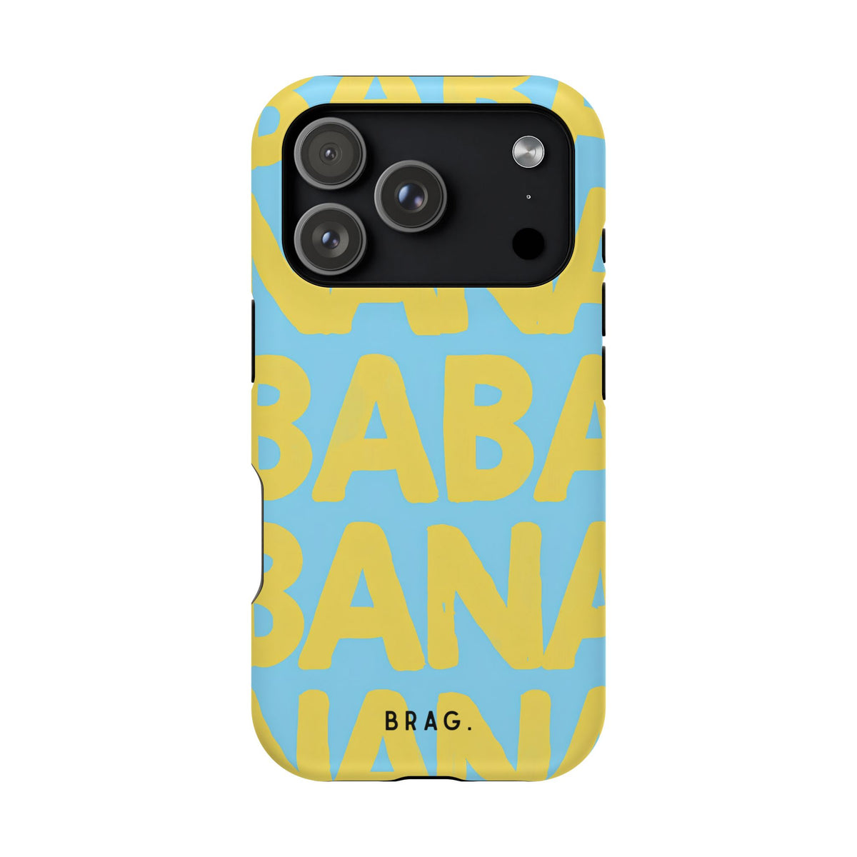 Go Banana Magnetic Impact-Resistant Phone Case