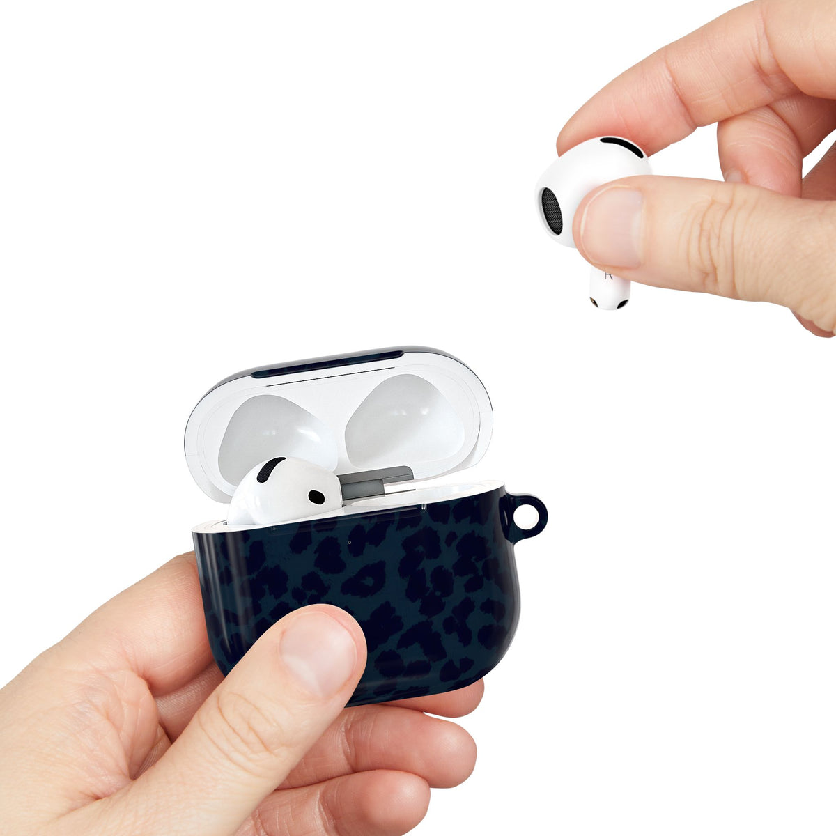 Blue Moon AirPod Case – Slim Protective Charging Case