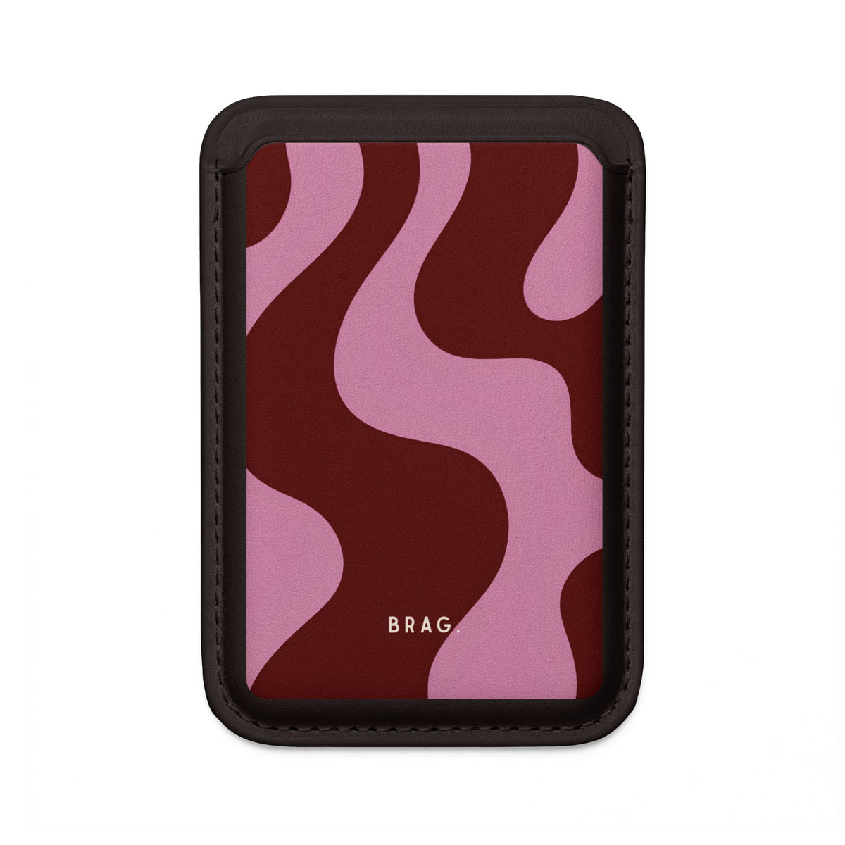 Slow Dance MagSafe Vegan Wallet — Slim Phone Card Holder