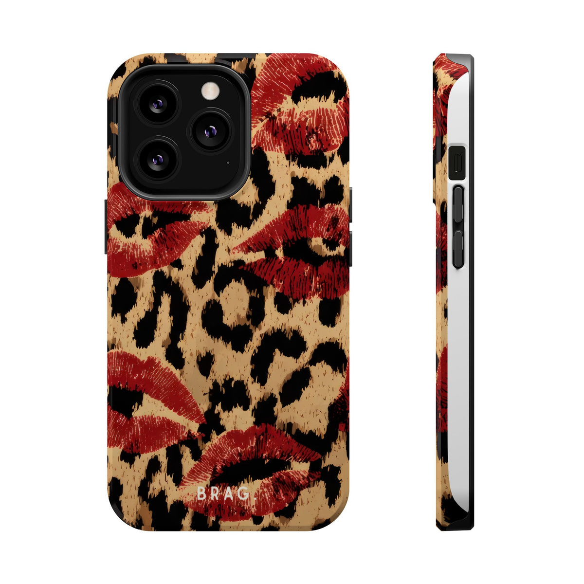 Lip Service Magnetic Impact-Resistant Phone Case