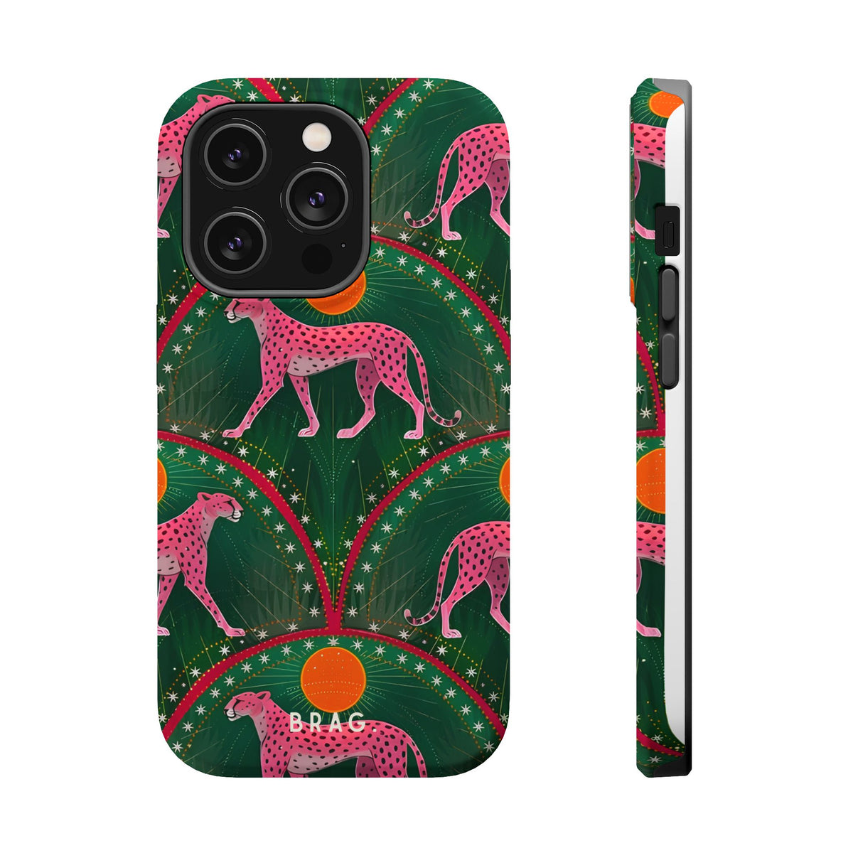 Wild Riviera Magnetic Impact-Resistant Phone Case