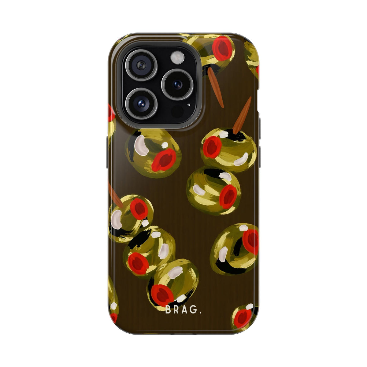 Dirty Martini Magnetic Impact-Resistant Phone Case