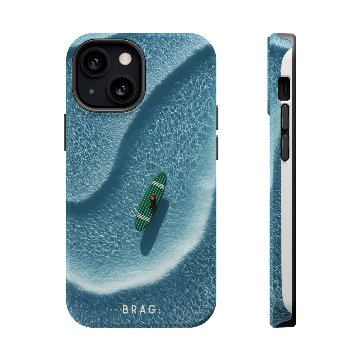 Drift Away Magnetic Impact-Resistant Phone Case