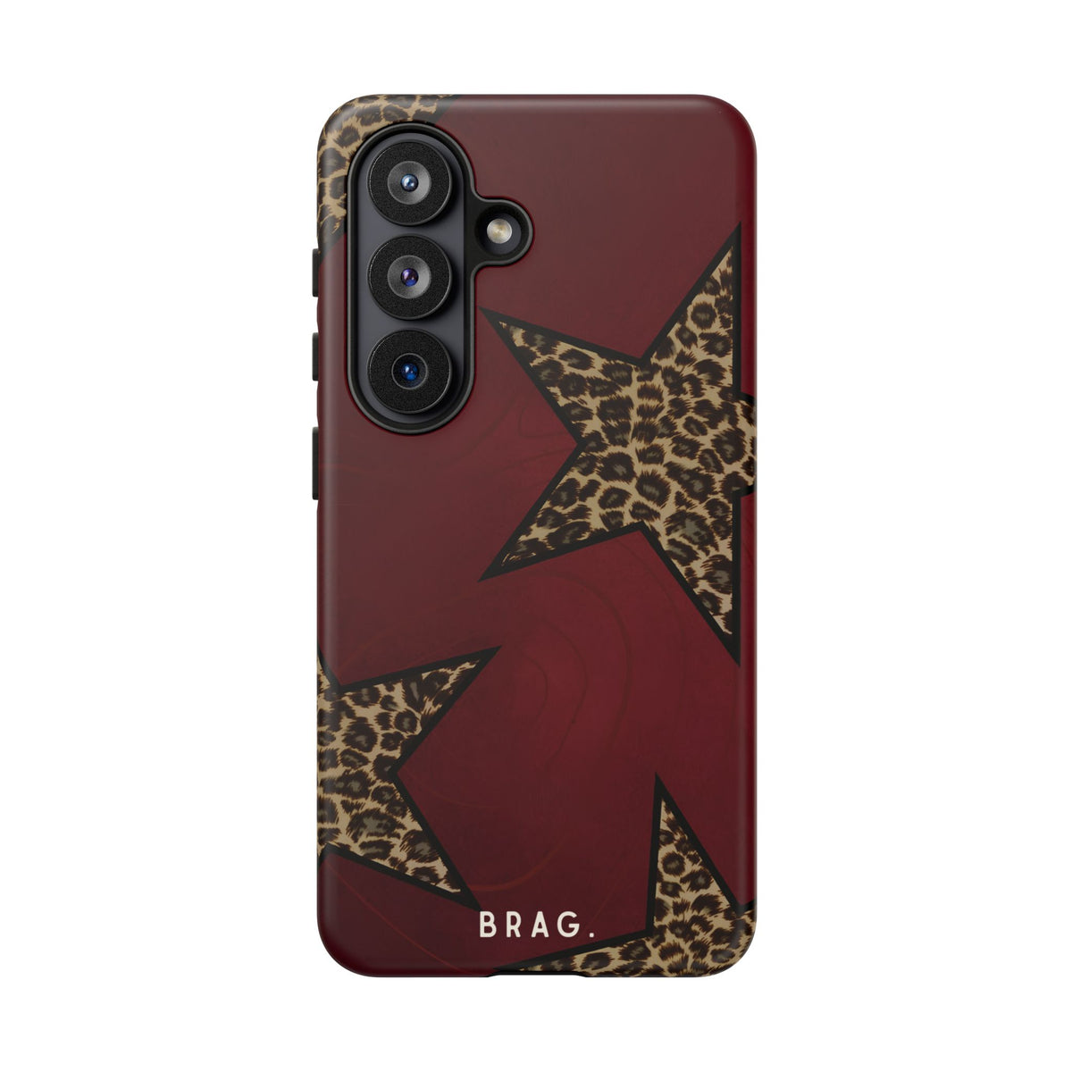 Star Power Tough Phone Case – Shockproof Protective iPhone Cover