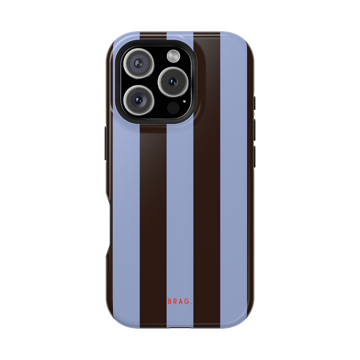 Grayscale Gradient Magnetic Impact-Resistant Phone Case