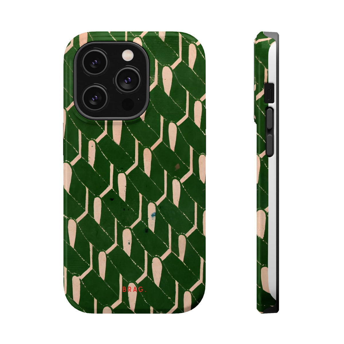 Serpenti Magnetic Impact-Resistant Phone Case