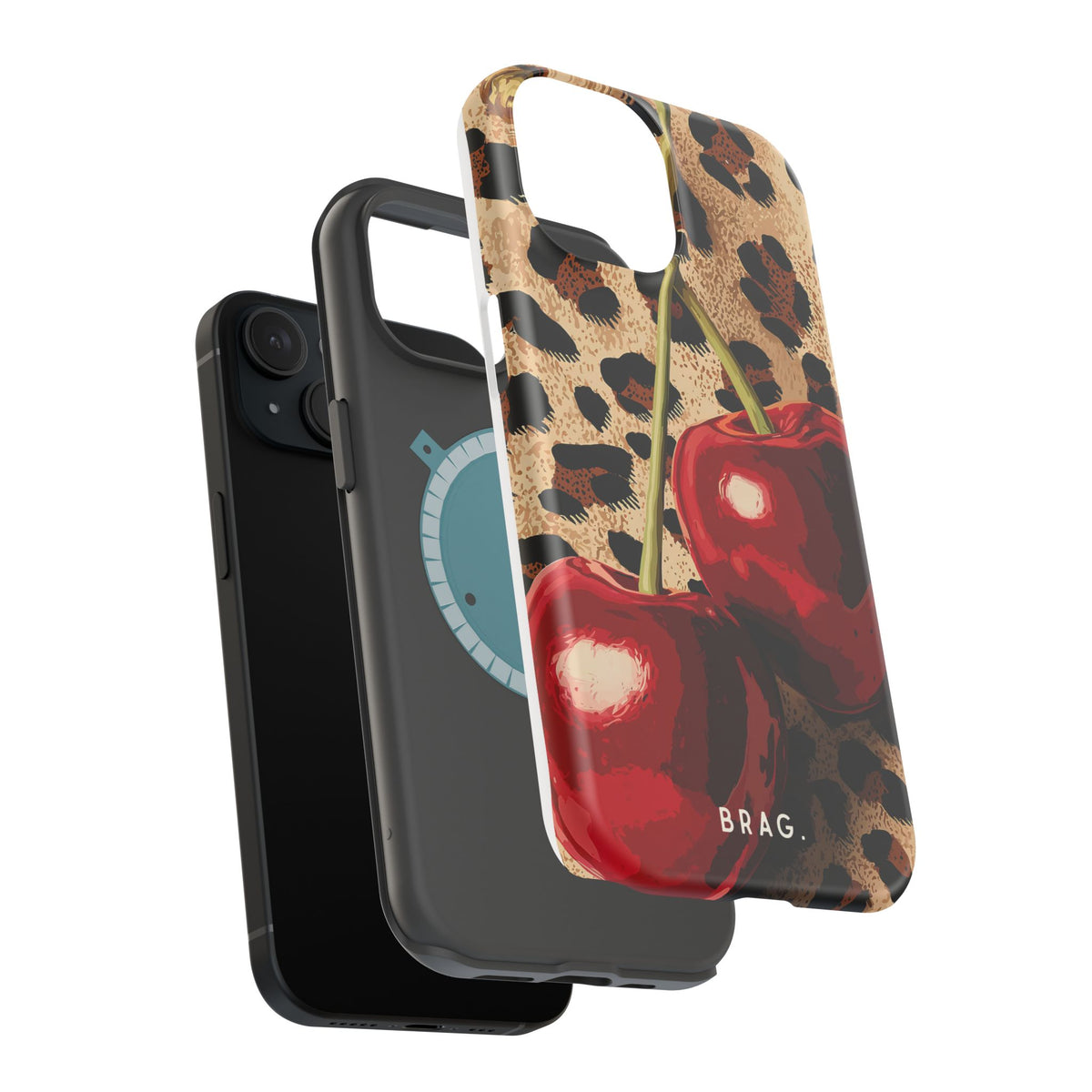 Bad Influence Magnetic Impact-Resistant Phone Case