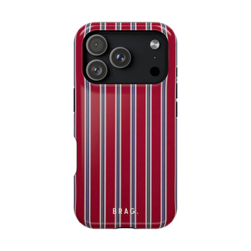 Red Carpet Magnetic Impact-Resistant Phone Case