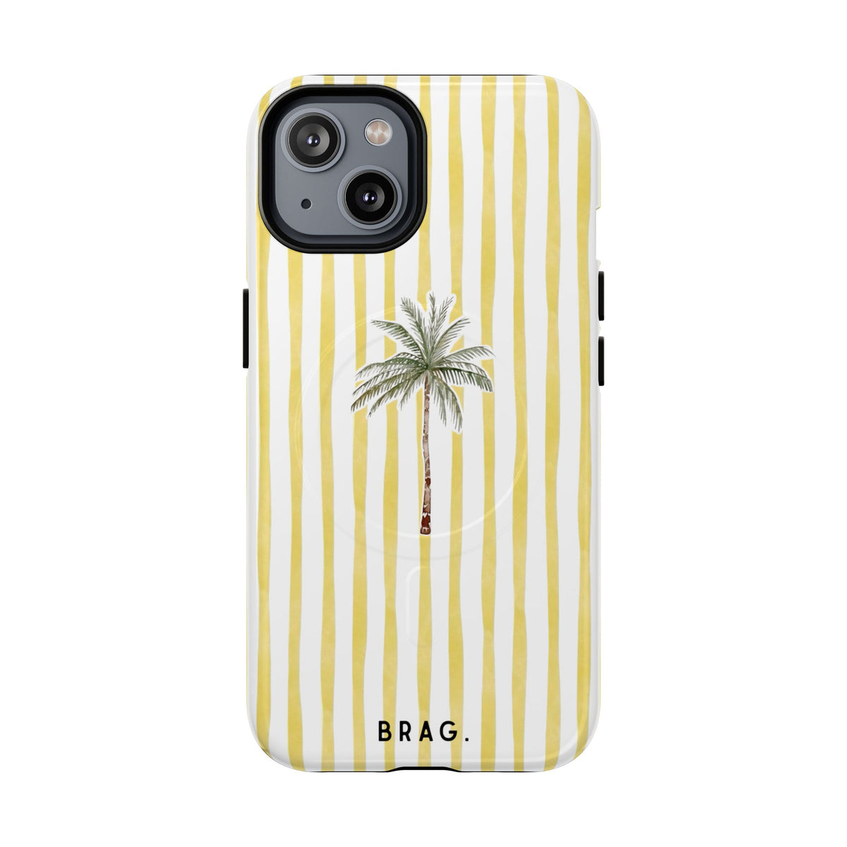 Palm Sun MagSafe Tough Phone Case — Magnetic Protective Cover