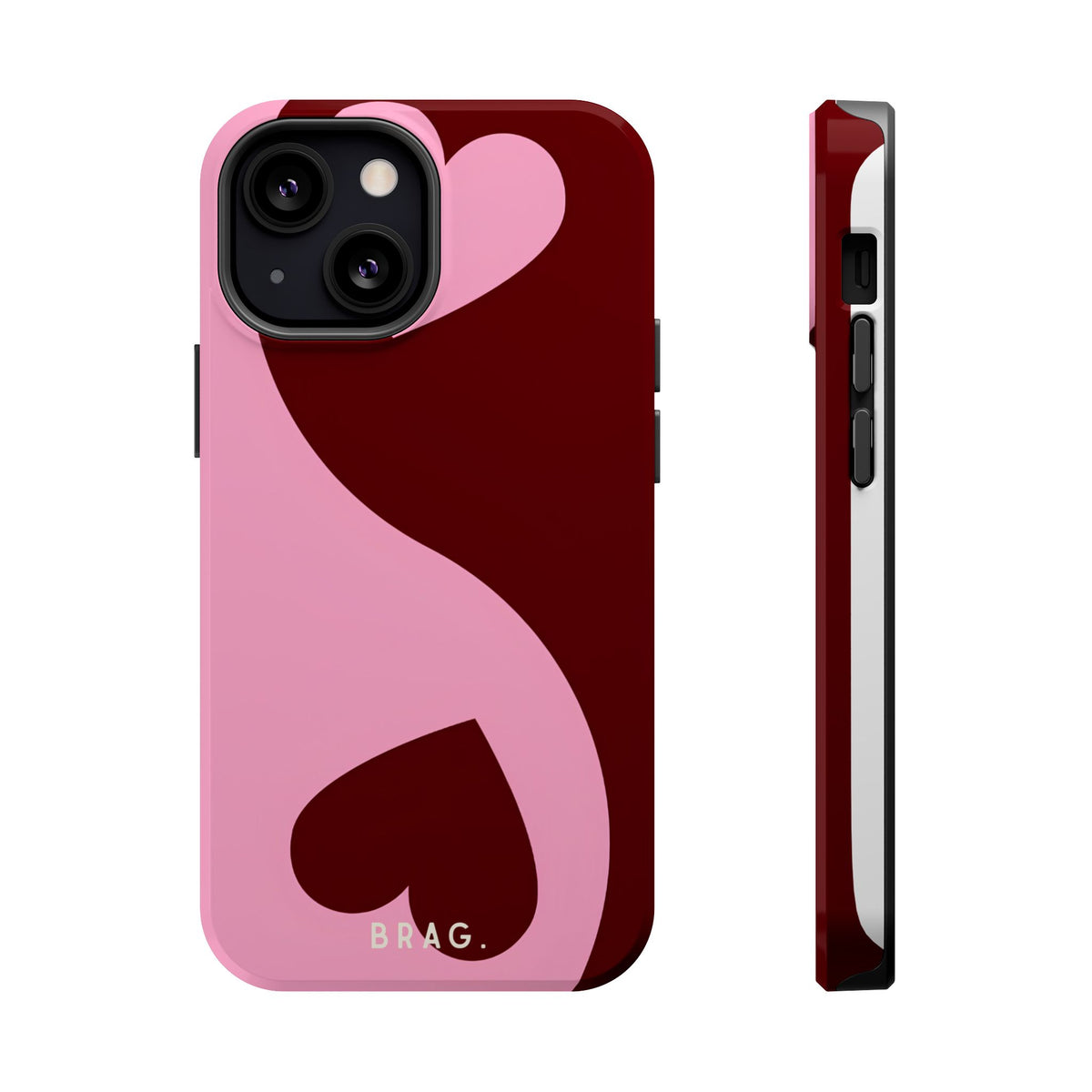 Love Note Magnetic Impact-Resistant Phone Case