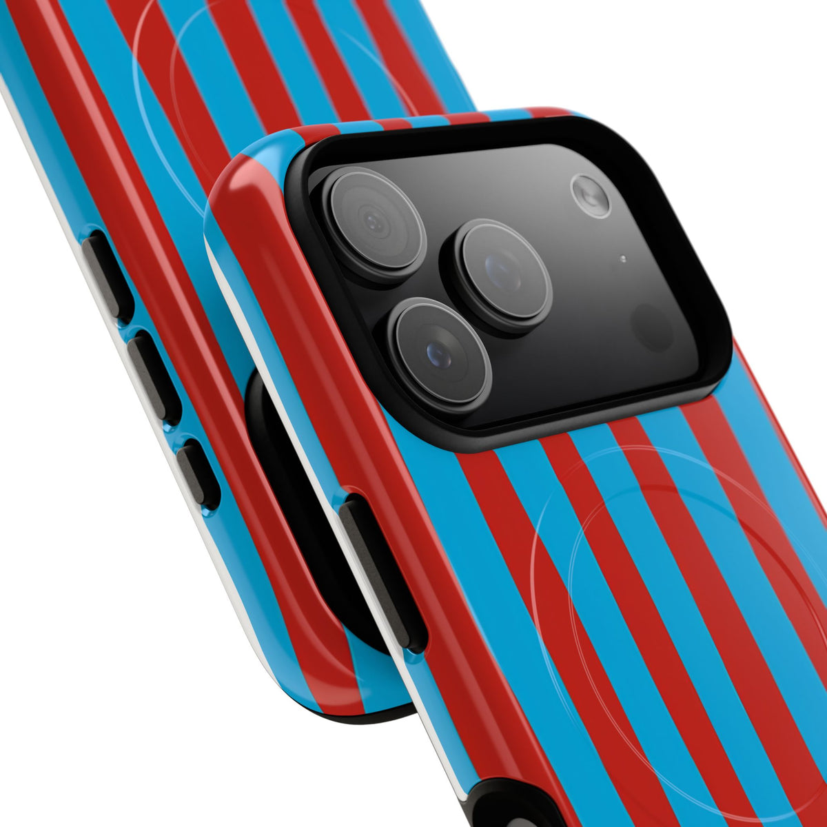 Ocean Drive MagSafe Tough Phone Case — Magnetic Protective Cover