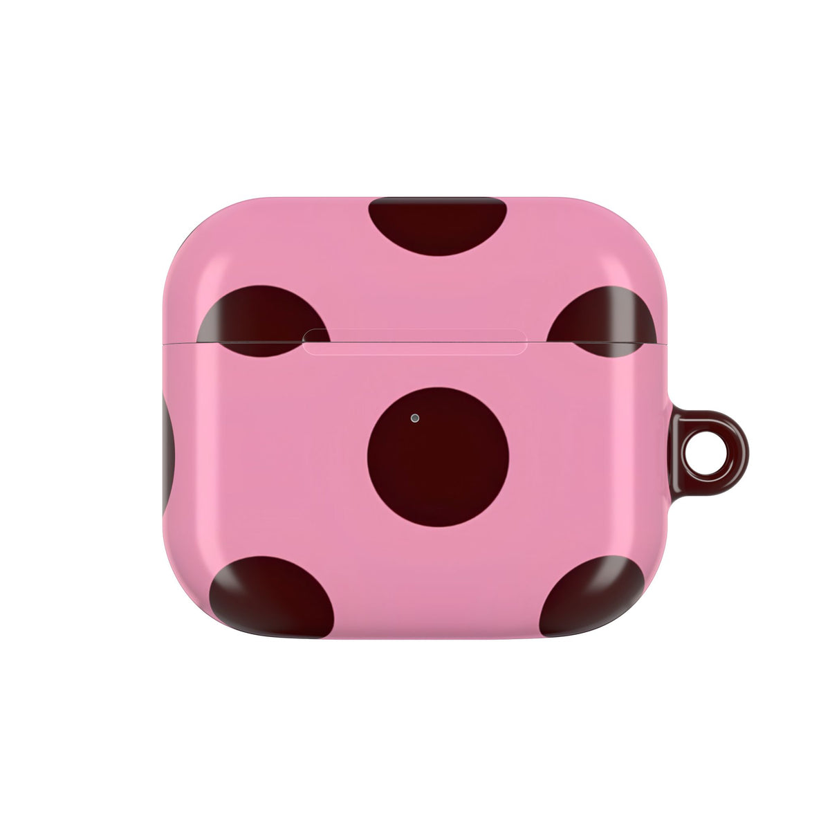 Candy Dot AirPod Case – Slim Protective Charging Case