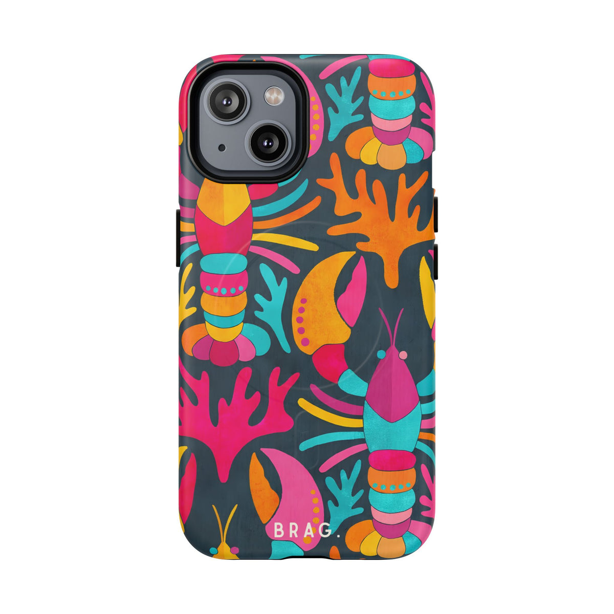 Jungle Disco MagSafe Tough Phone Case — Magnetic Protective Cover