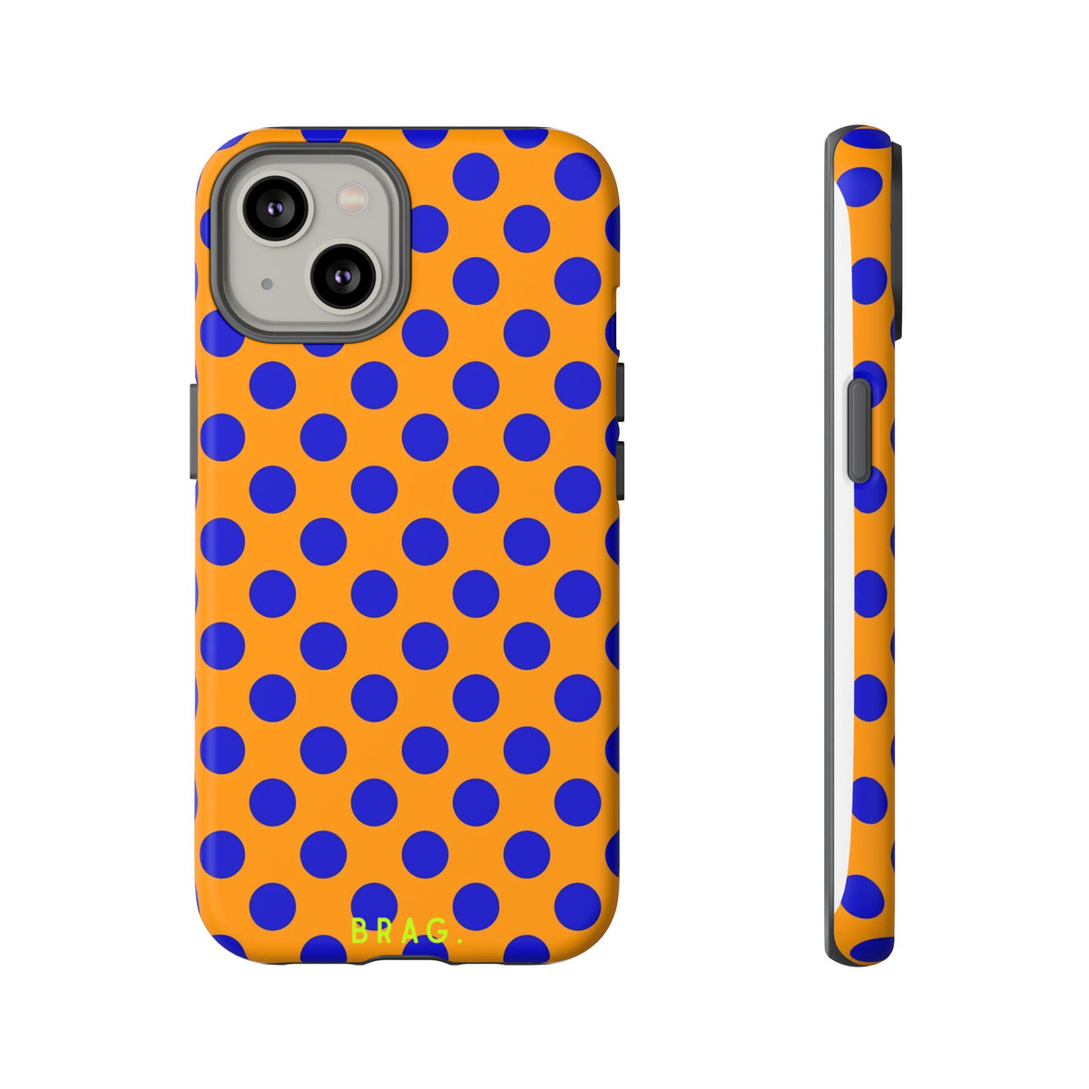 Confetti Coast Tough Phone Case – Shockproof Protective iPhone Cover