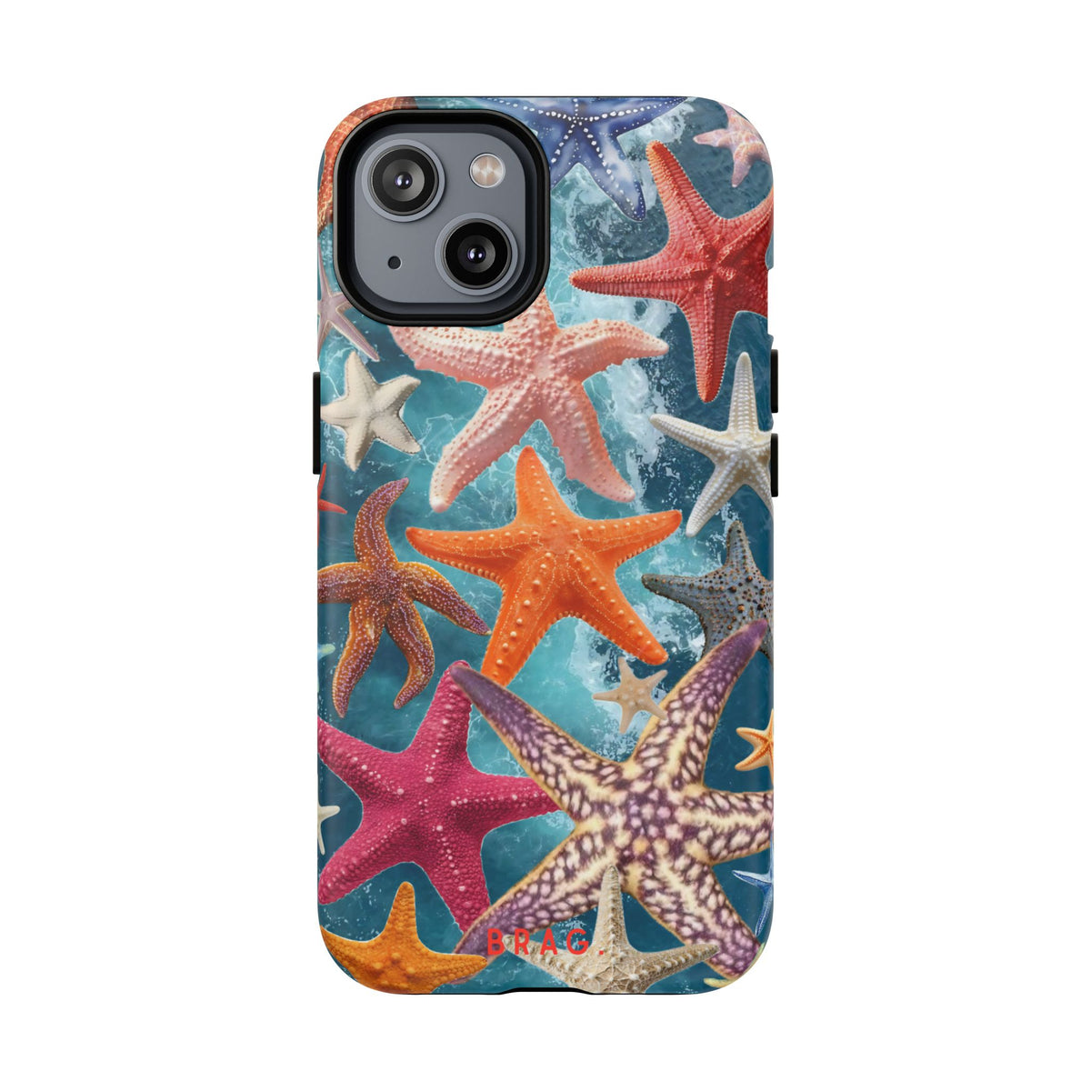 Starfish Cove MagSafe Tough Phone Case — Magnetic Protective Cover