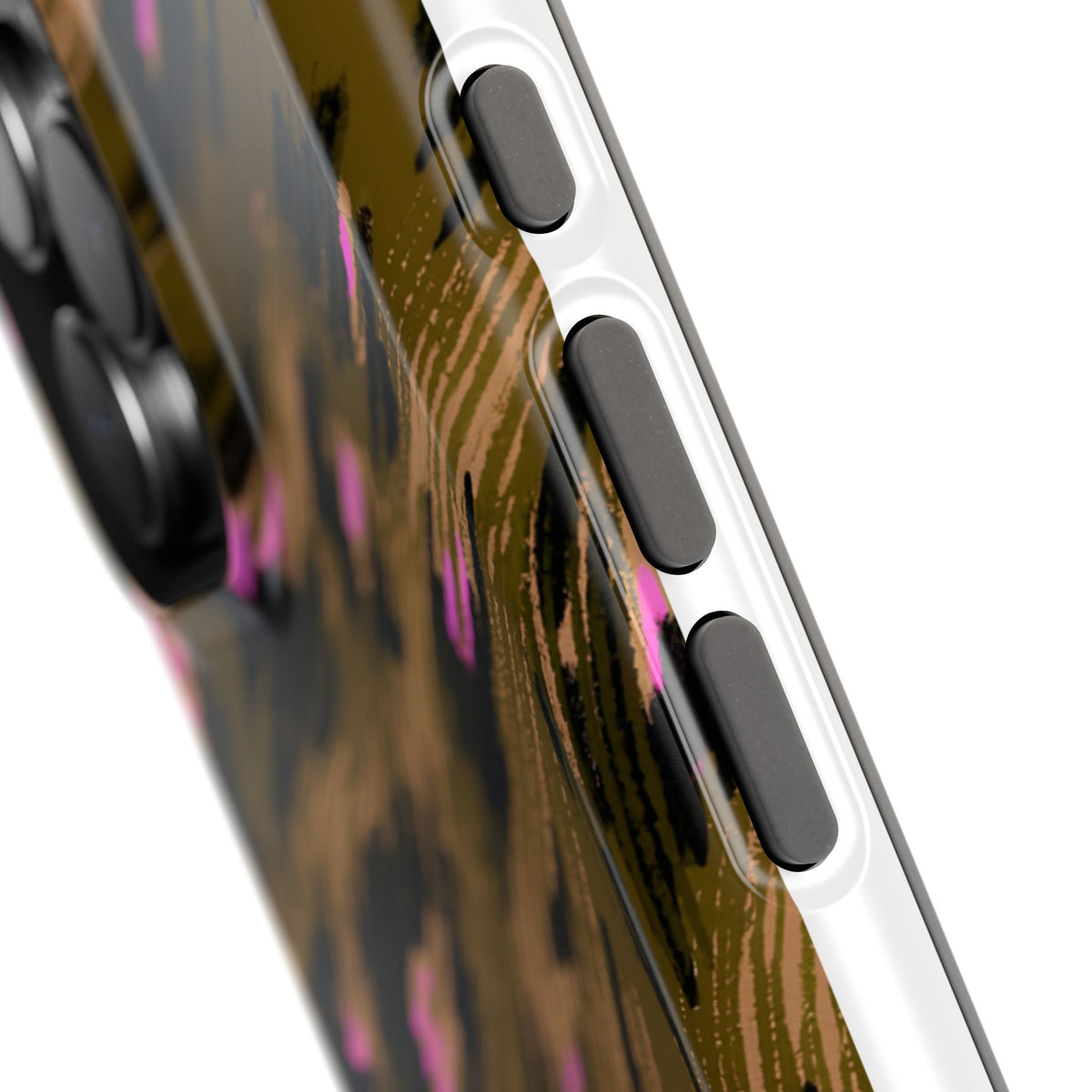 Hotel Noir Magnetic Impact-Resistant Phone Case