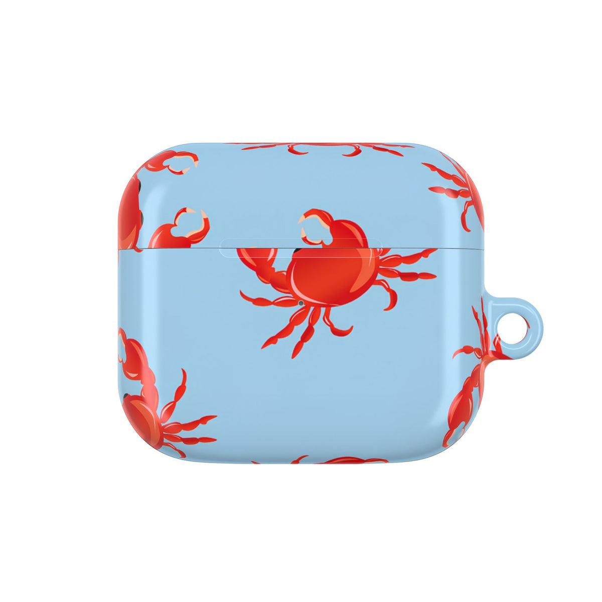 Crab Stack AirPod Case – Slim Protective Charging Case