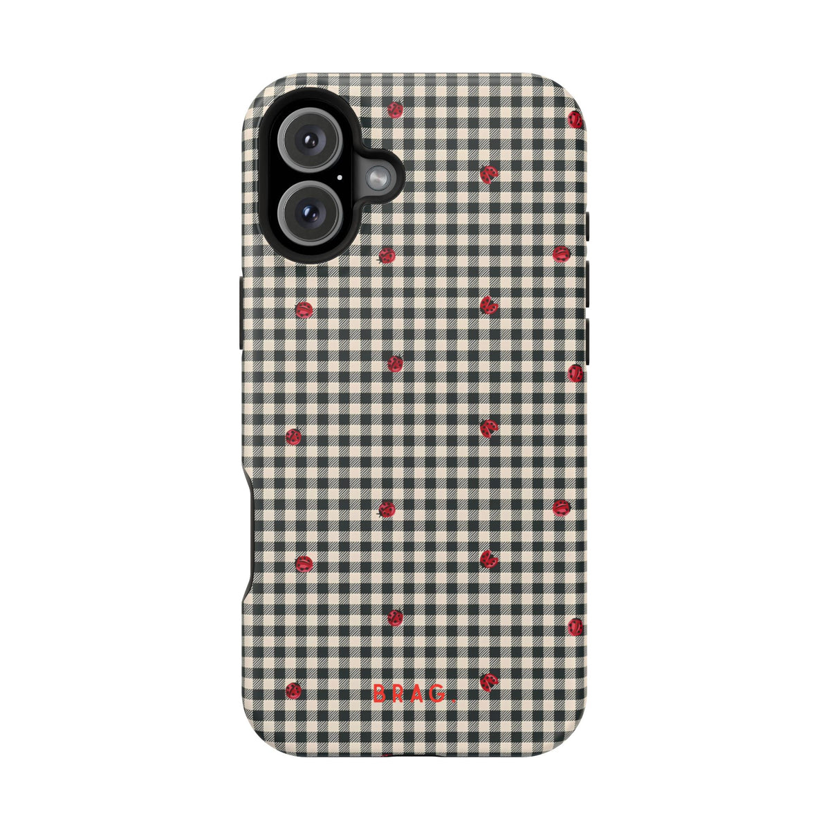 Sweetheart Magnetic Impact-Resistant Phone Case