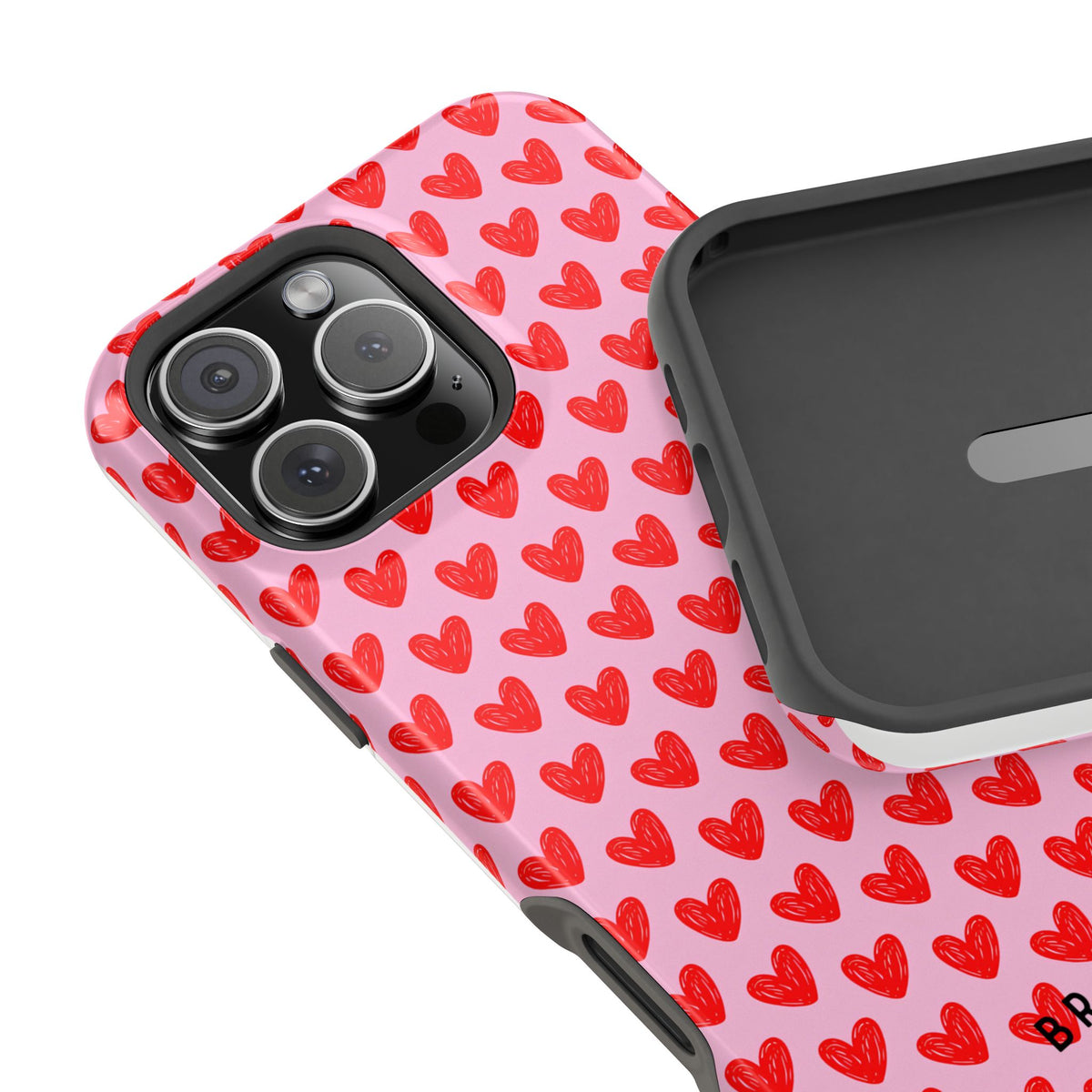 Love notes Magnetic Impact-Resistant Phone Case