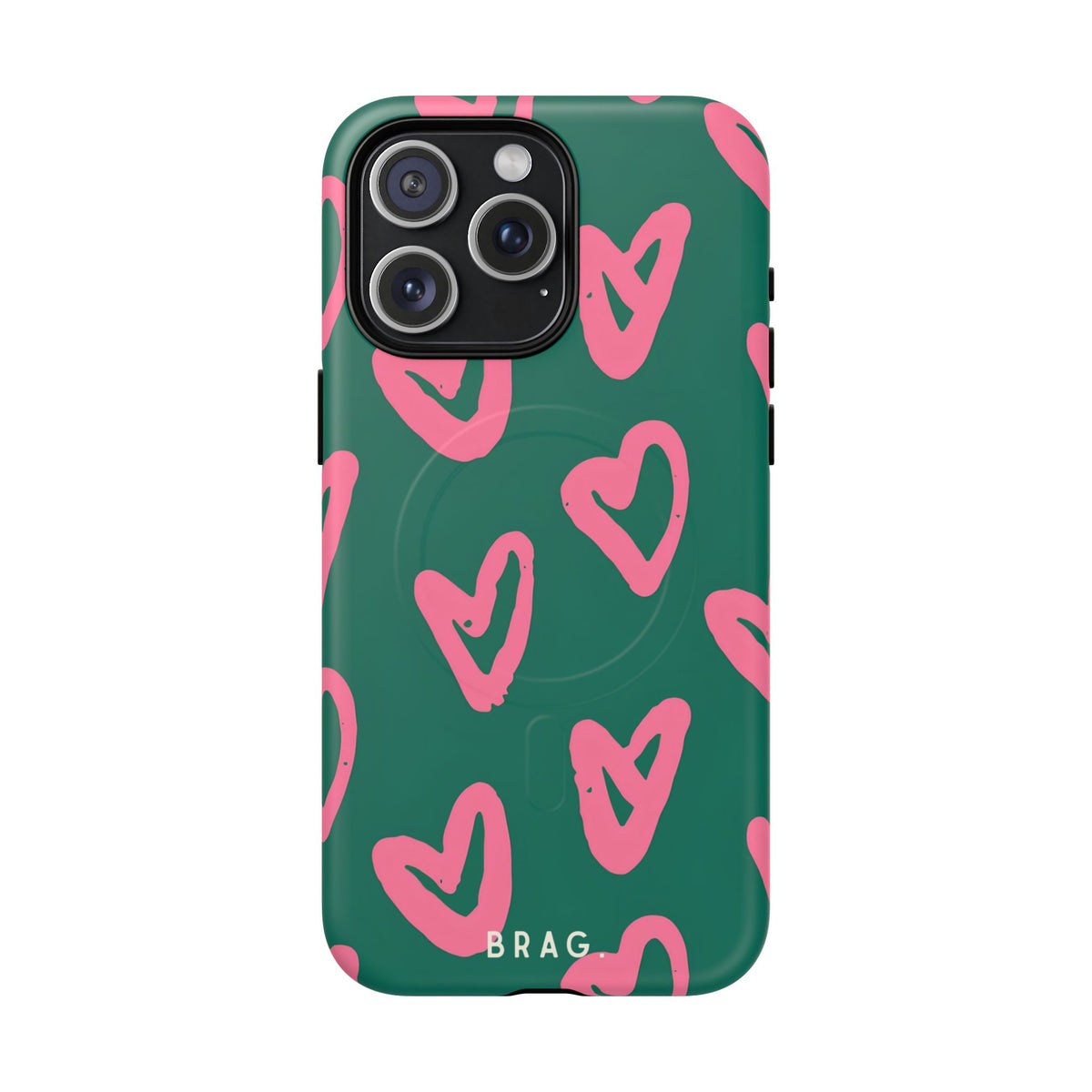 Sweetheart MagSafe Tough Phone Case — Magnetic Protective Cover