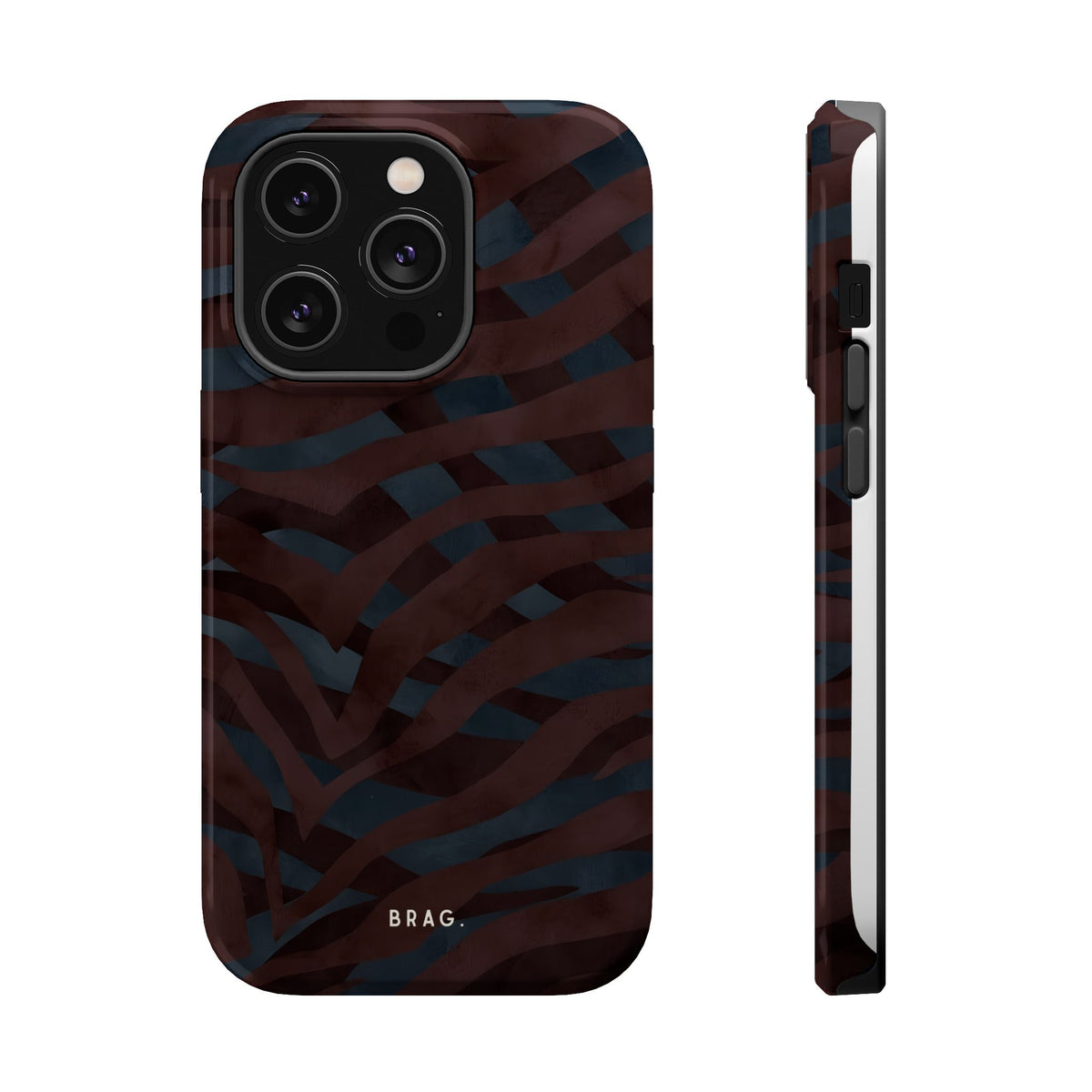 Riviera Wave Magnetic Impact-Resistant Phone Case