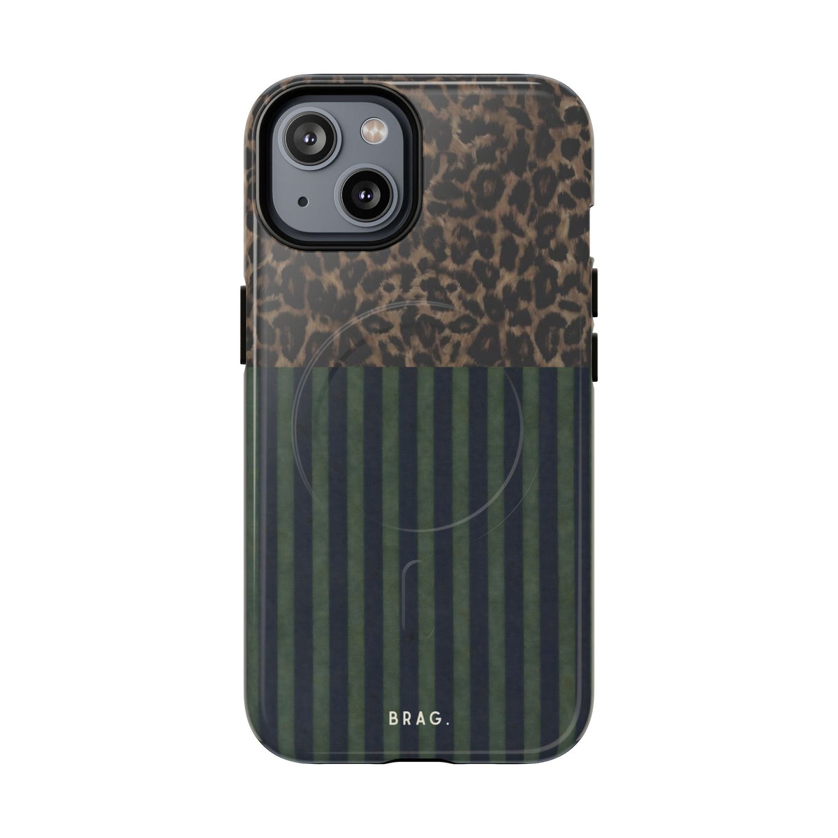 Safari Club MagSafe Tough Phone Case — Magnetic Protective Cover