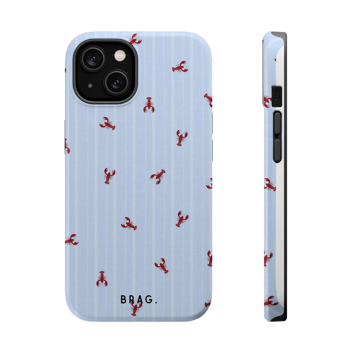 Lobster Party Magnetic Impact-Resistant Phone Case