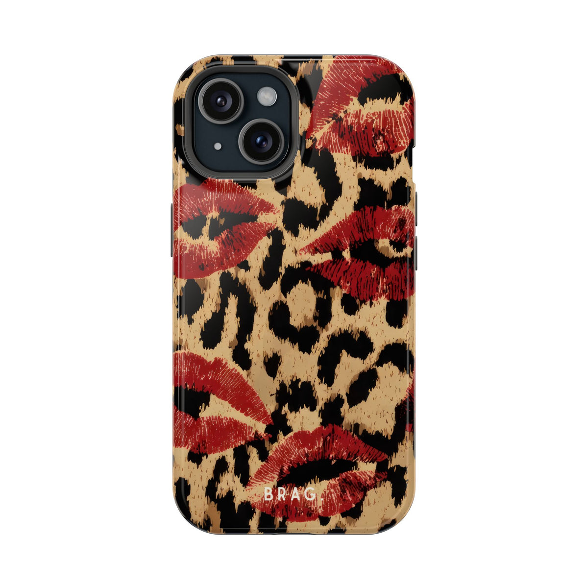 Lip Service Magnetic Impact-Resistant Phone Case