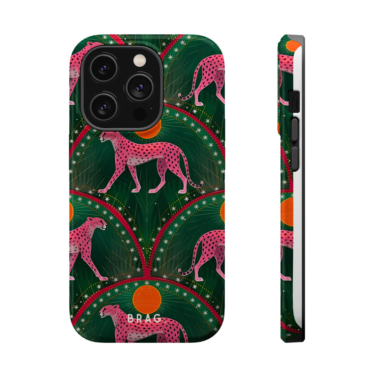 Wild Riviera Magnetic Impact-Resistant Phone Case