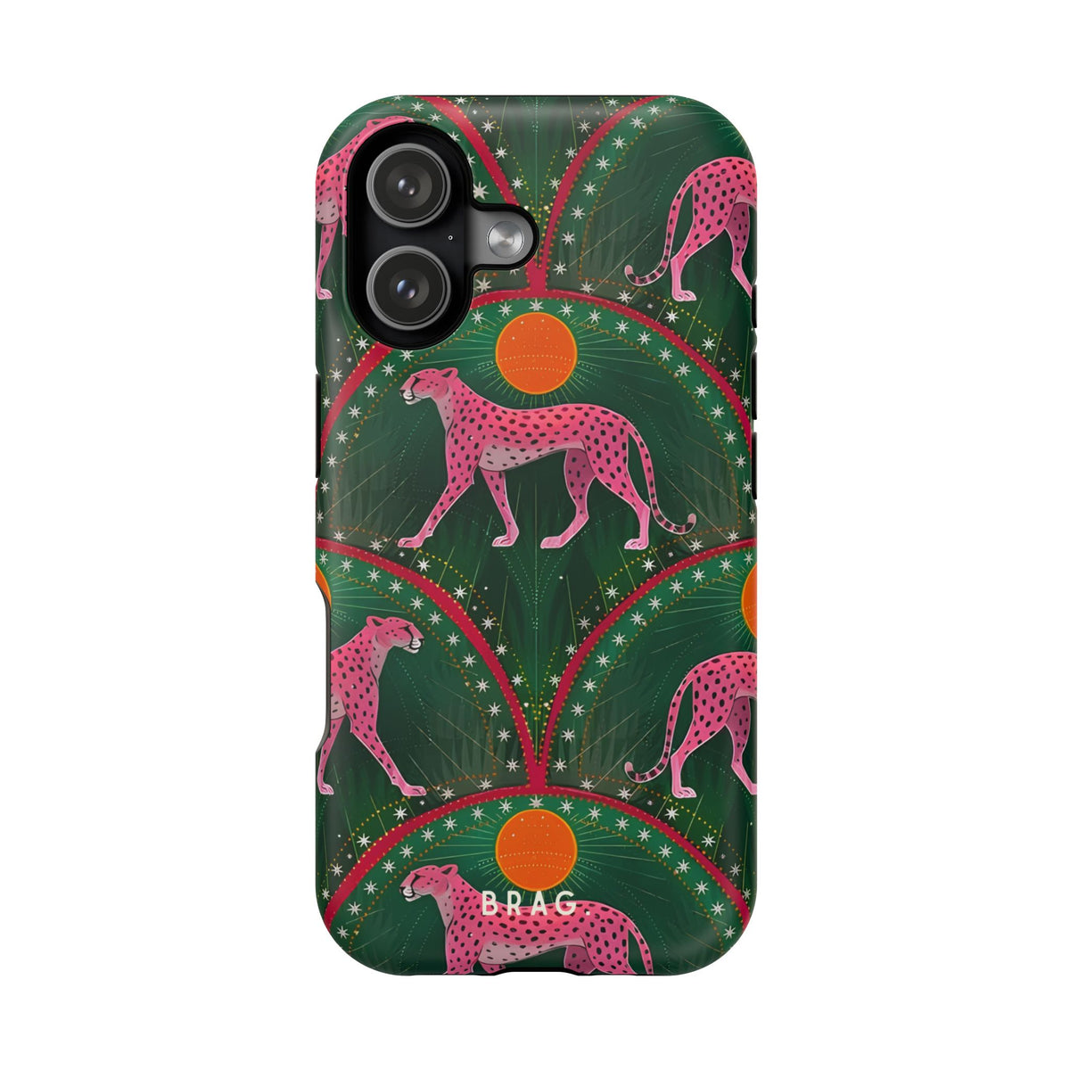 Wild Riviera Magnetic Impact-Resistant Phone Case