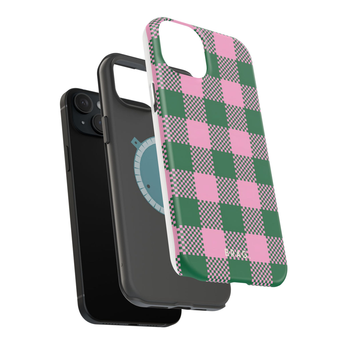 Picnic Club Magnetic Impact-Resistant Phone Case
