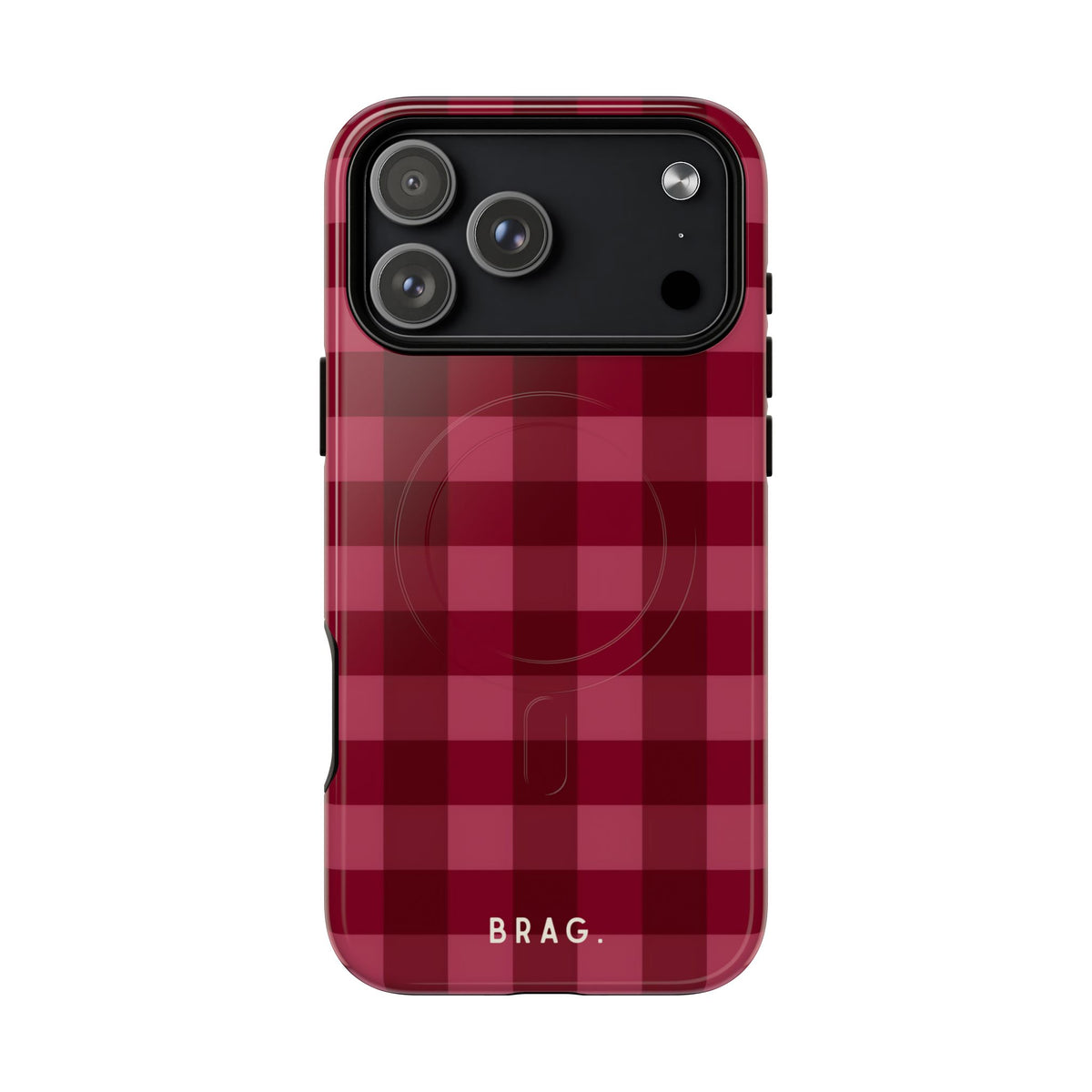 Cherry Cola MagSafe Tough Phone Case — Magnetic Protective Cover