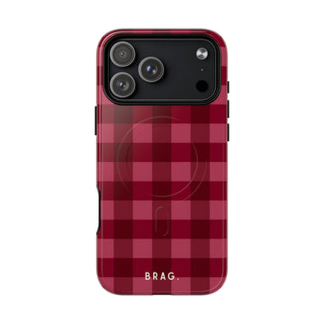 Cherry Cola MagSafe Tough Phone Case — Magnetic Protective Cover