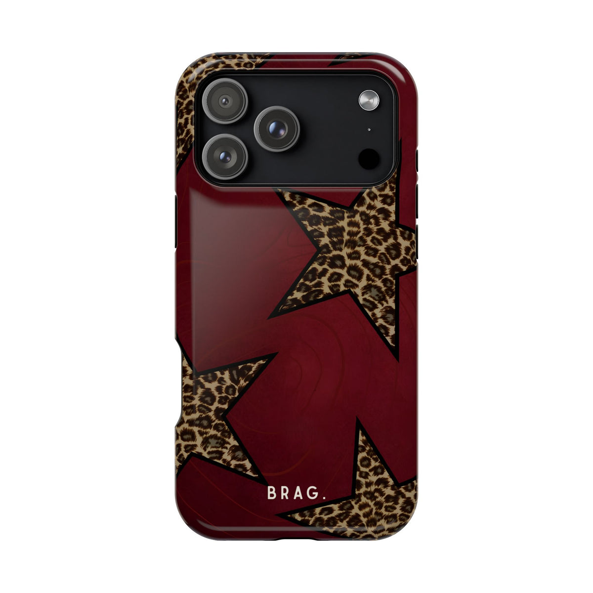 Star Power Magnetic Impact-Resistant Phone Case