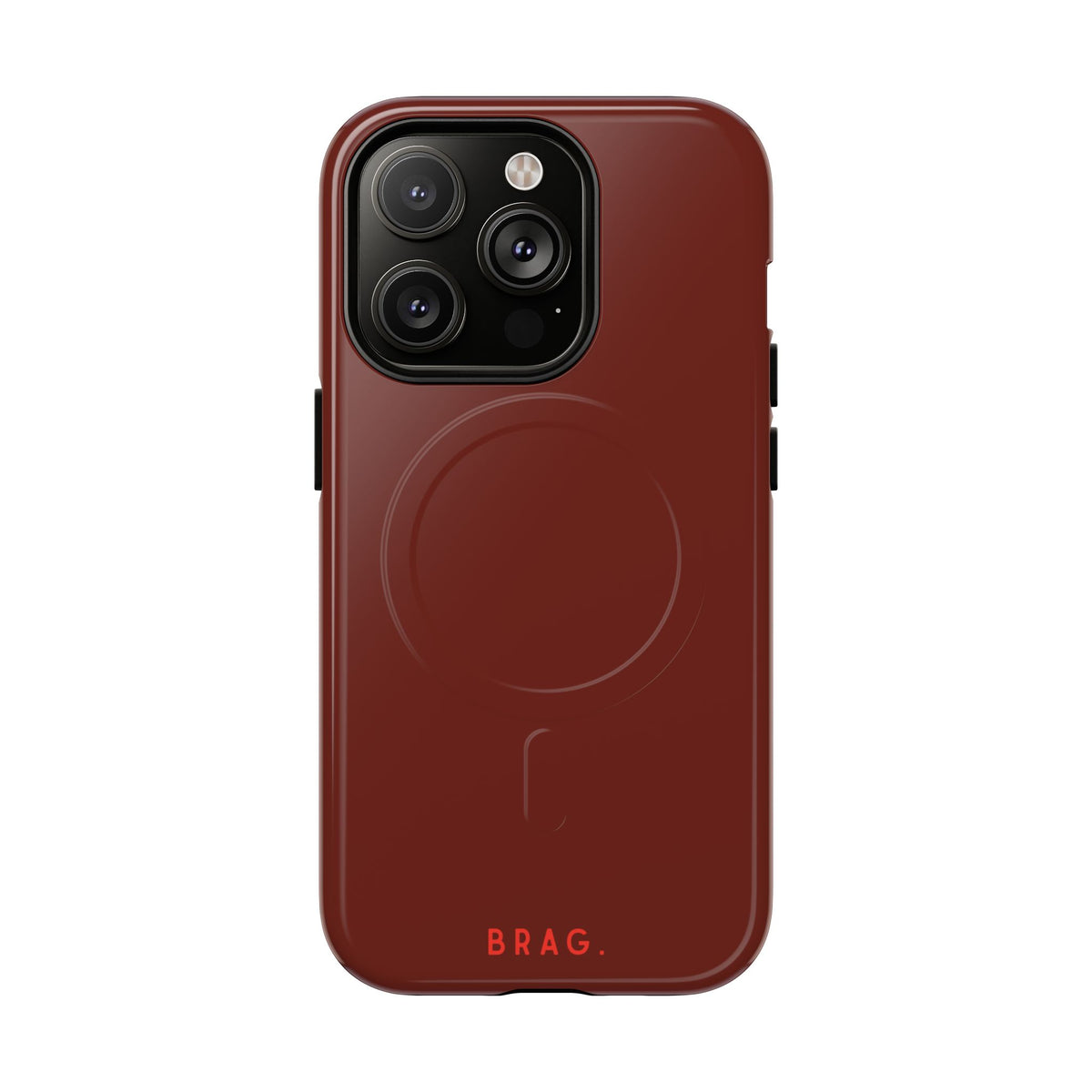 Brag Terra MagSafe Tough Phone Case — Magnetic Protective Cover