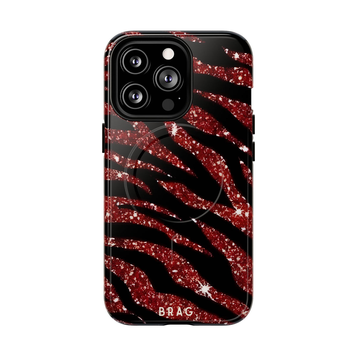 Wild Side MagSafe Tough Phone Case — Magnetic Protective Cover
