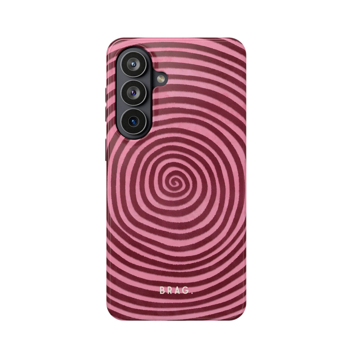 Spiral Kiss Magnetic Impact-Resistant Phone Case