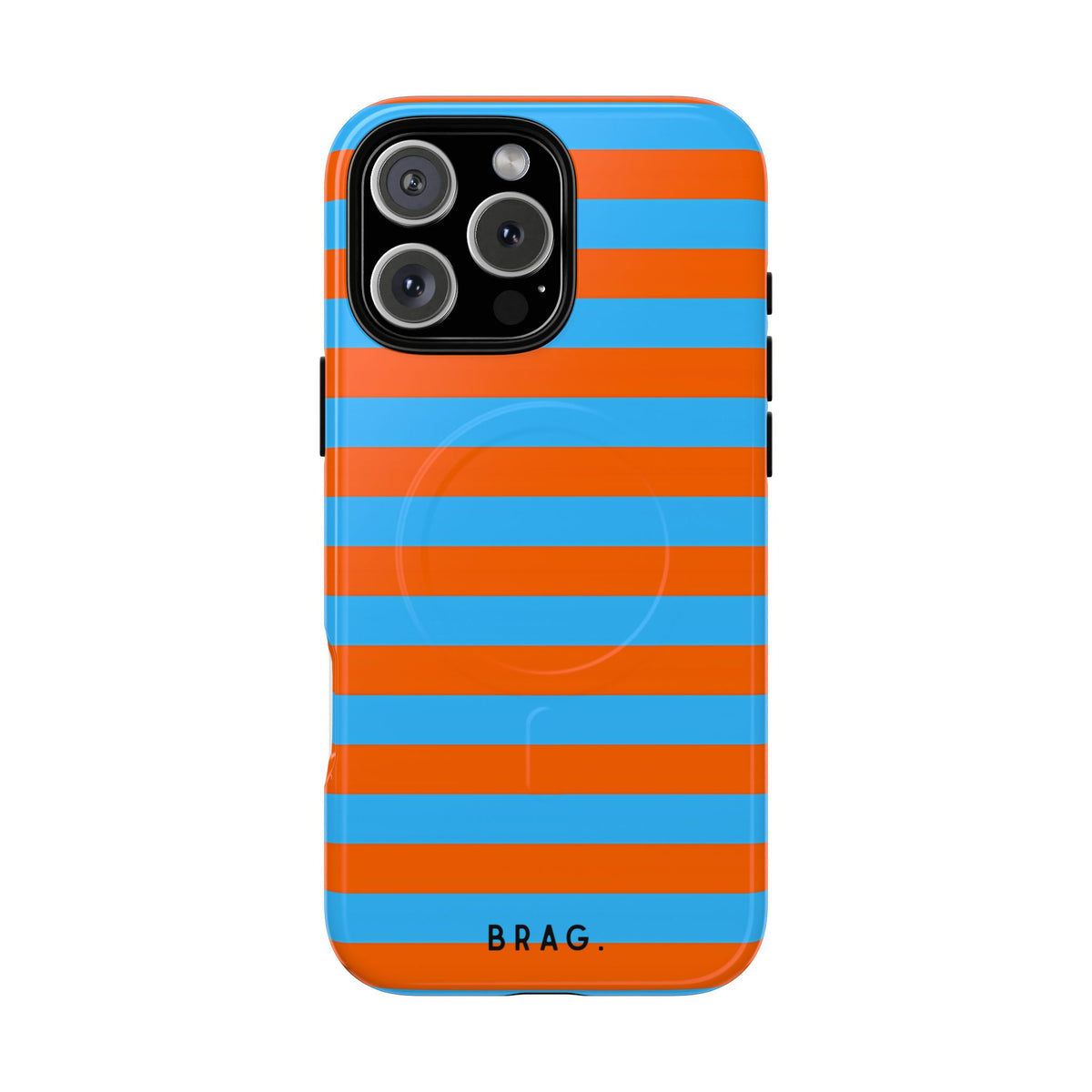 Coral Reef MagSafe Tough Phone Case — Magnetic Protective Cover