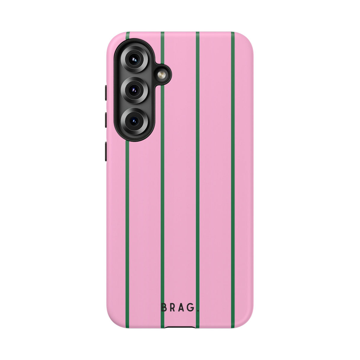 Pink Sands Tough Phone Case – Shockproof Protective iPhone Cover
