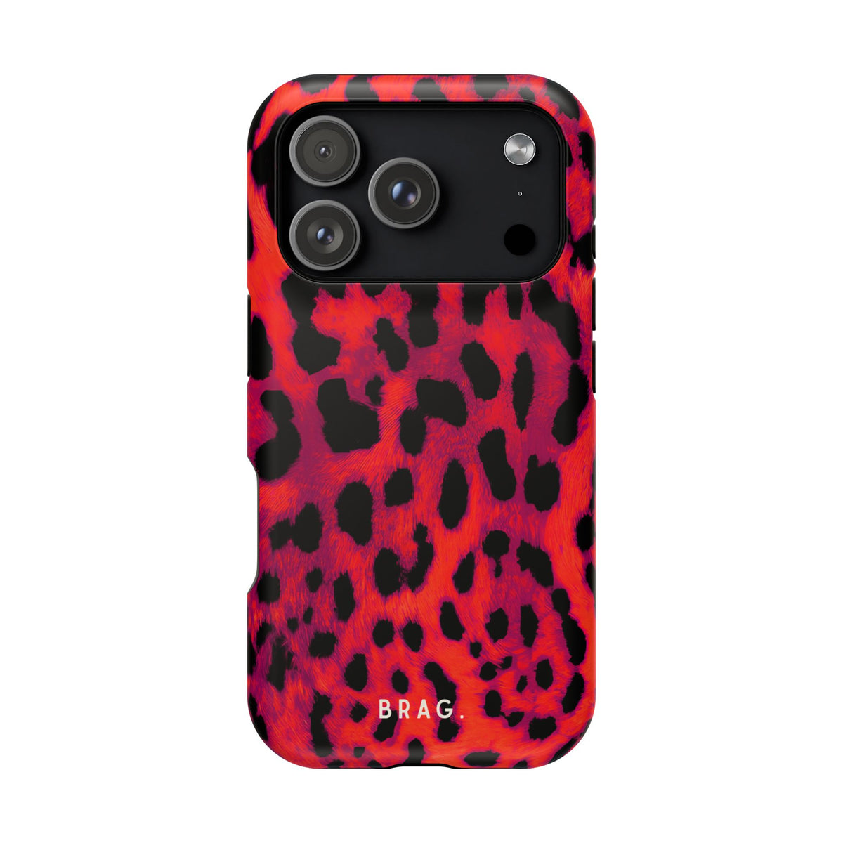 Neon Jungle Magnetic Impact-Resistant Phone Case