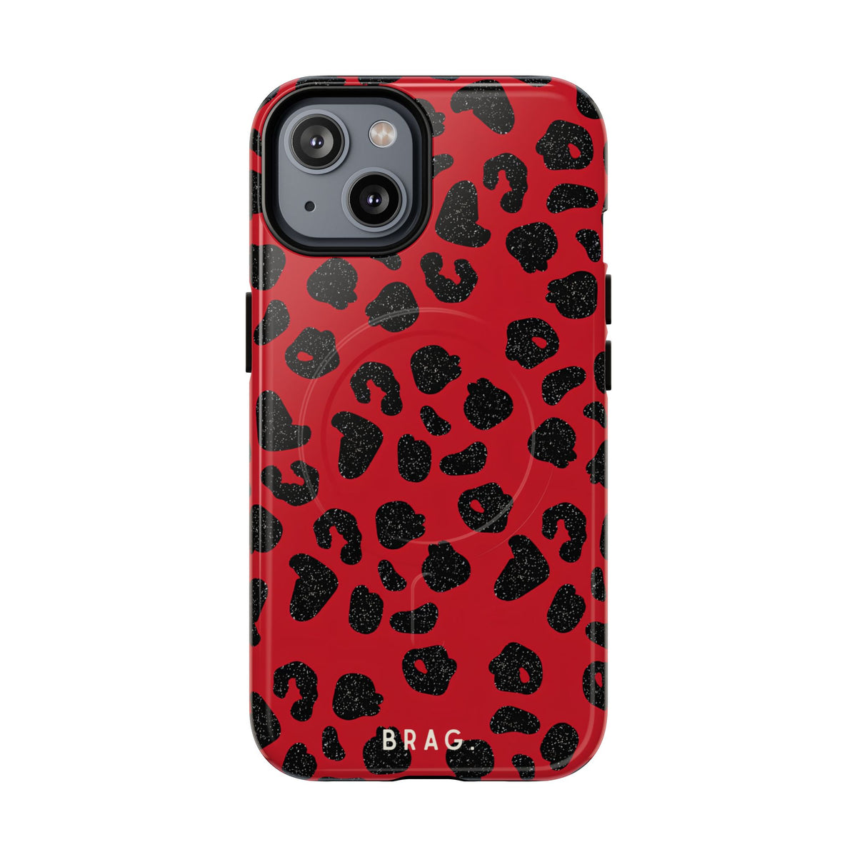 Spicy MagSafe Tough Phone Case — Magnetic Protective Cover